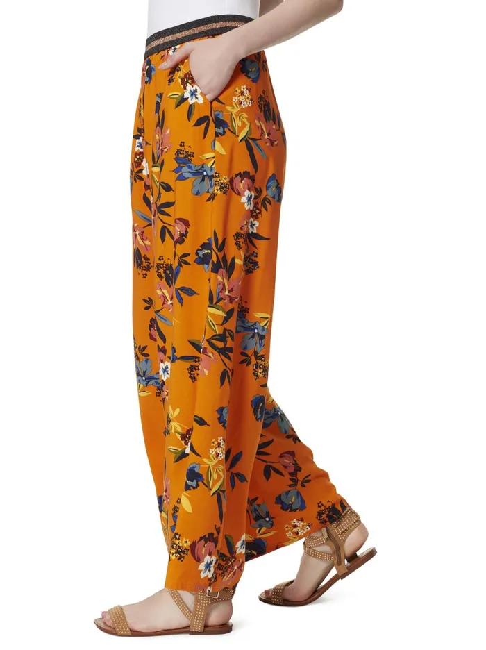 Women Bottoms Jessica Simpson Shani Pant In Sunkissed Florals Sunkissed Floral