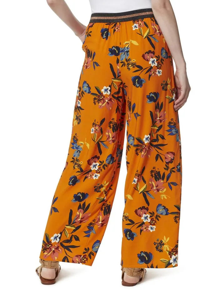 Women Bottoms Jessica Simpson Shani Pant In Sunkissed Florals Sunkissed Floral