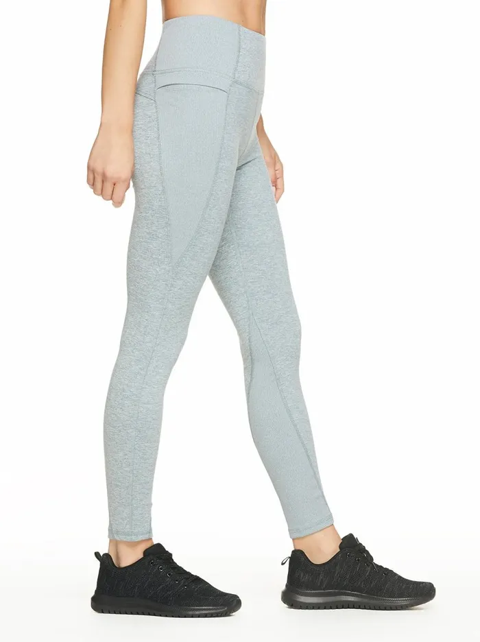 Women Bottoms Jessica Simpson Stealth Legging In Heather Goblin Heather Goblin