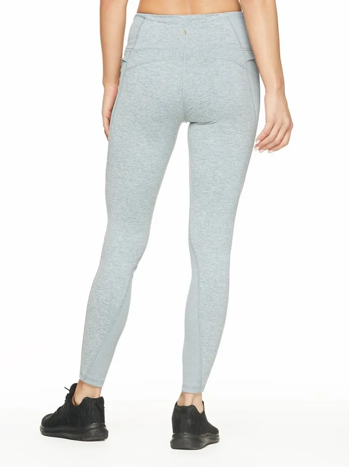 Women Bottoms Jessica Simpson Stealth Legging In Heather Goblin Heather Goblin