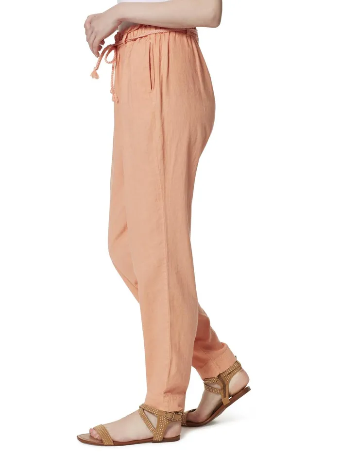 Women Bottoms Jessica Simpson Tapered Beach Pant In Canyon Sunset Canyon Sunset