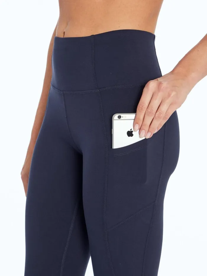 Women Bottoms Jessica Simpson Tummy Control Ankle Legging In Midnight Blue Midnight Blue