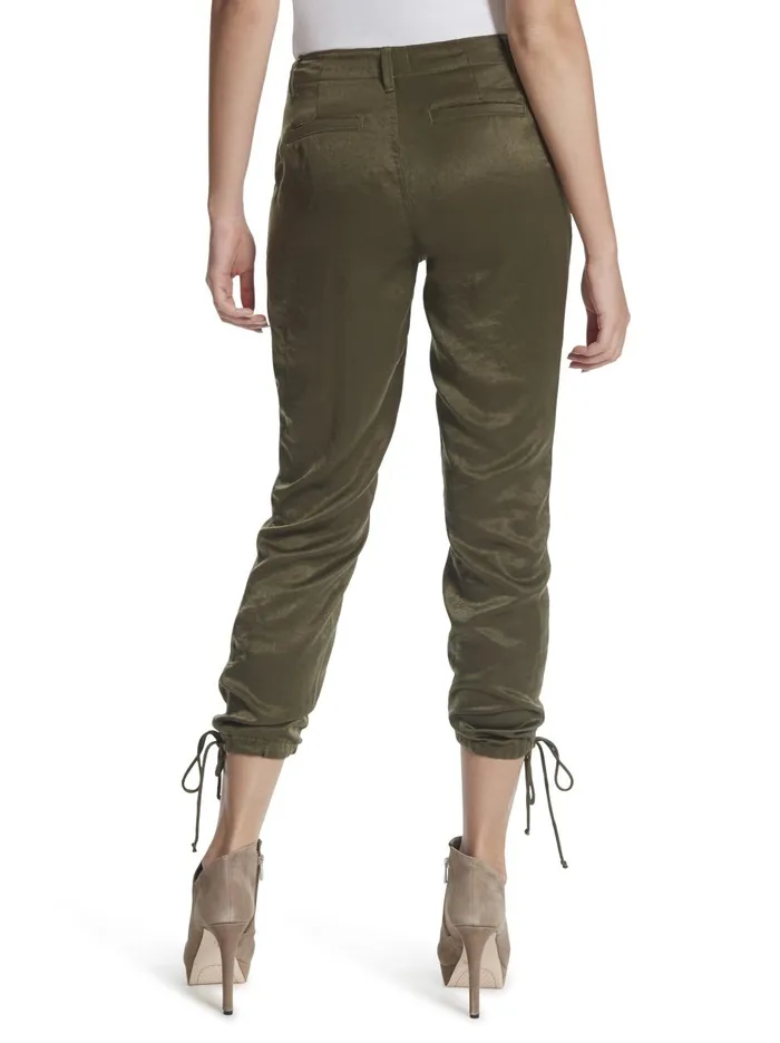 Women Bottoms Jessica Simpson Utility Jogger In Kalamata Kalamata Women Bottoms Jessica Simpson Utility Jogger In Kalamata Kalamata