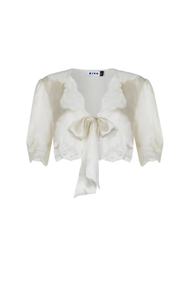 Women Bridal RIXO Amara Silk Satin Women Bridal RIXO Amara Silk Satin