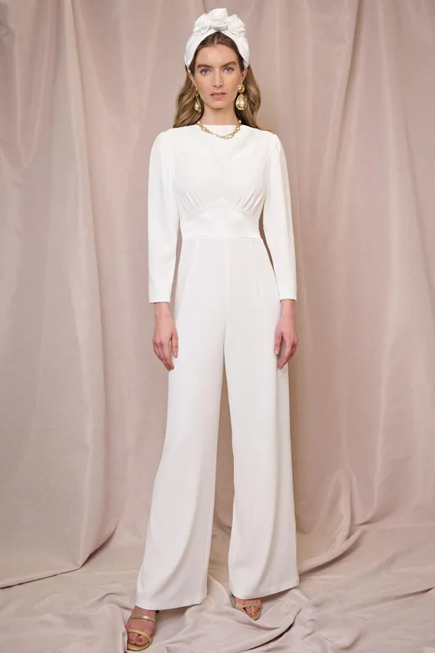Women Bridal RIXO Beatrix Ivory Women Bridal RIXO Beatrix Ivory