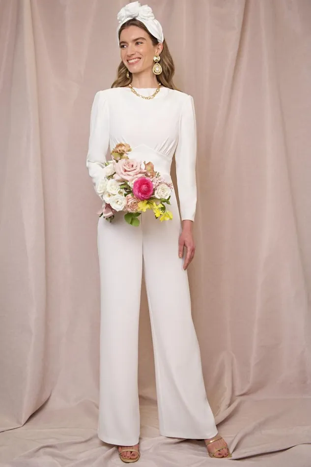 Women Bridal RIXO Beatrix Ivory Women Bridal RIXO Beatrix Ivory