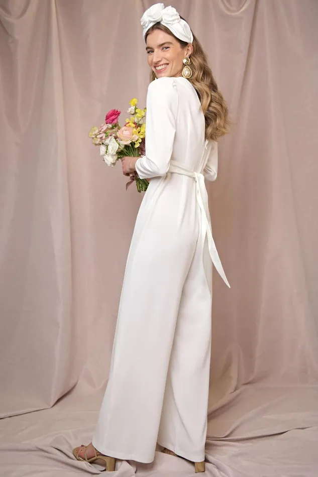 Women Bridal RIXO Beatrix Ivory Women Bridal RIXO Beatrix Ivory