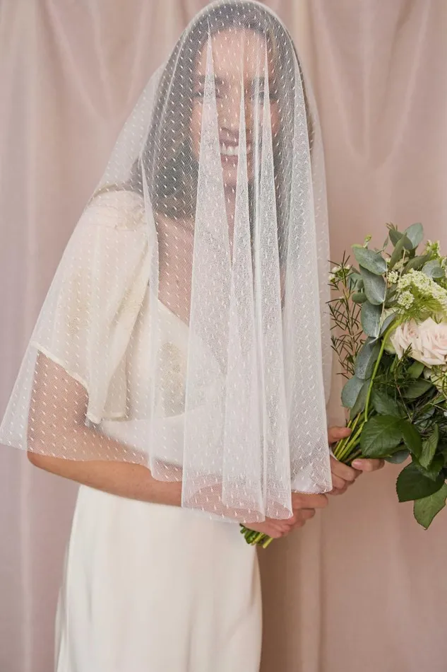 Women Bridal RIXO Cupid Ivory