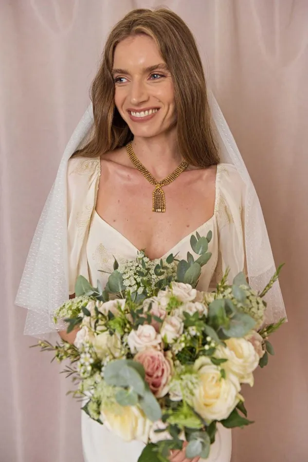Women Bridal RIXO Cupid Ivory Women Bridal RIXO Cupid Ivory