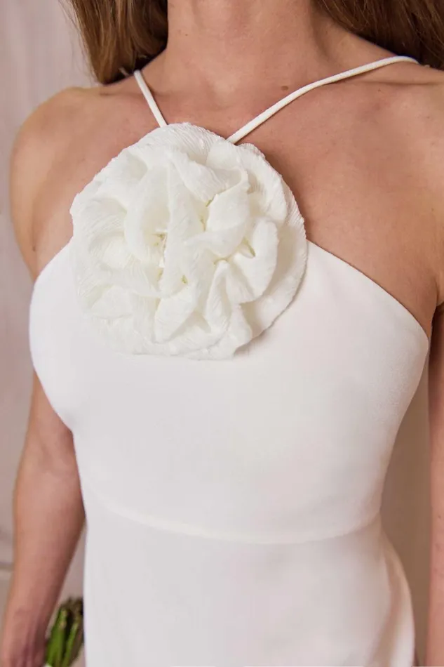 Women Bridal RIXO Lana Ivory