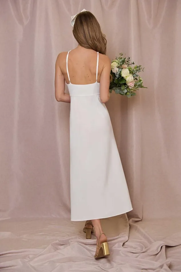 Women Bridal RIXO Lana Ivory Women Bridal RIXO Lana Ivory