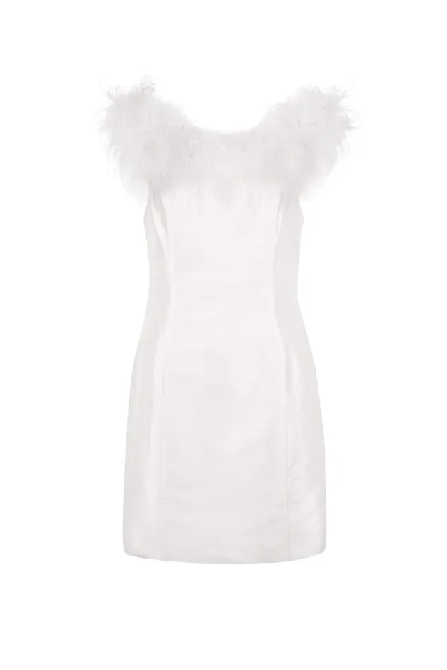Women Bridal RIXO Lena Ivory Women Bridal RIXO Lena Ivory