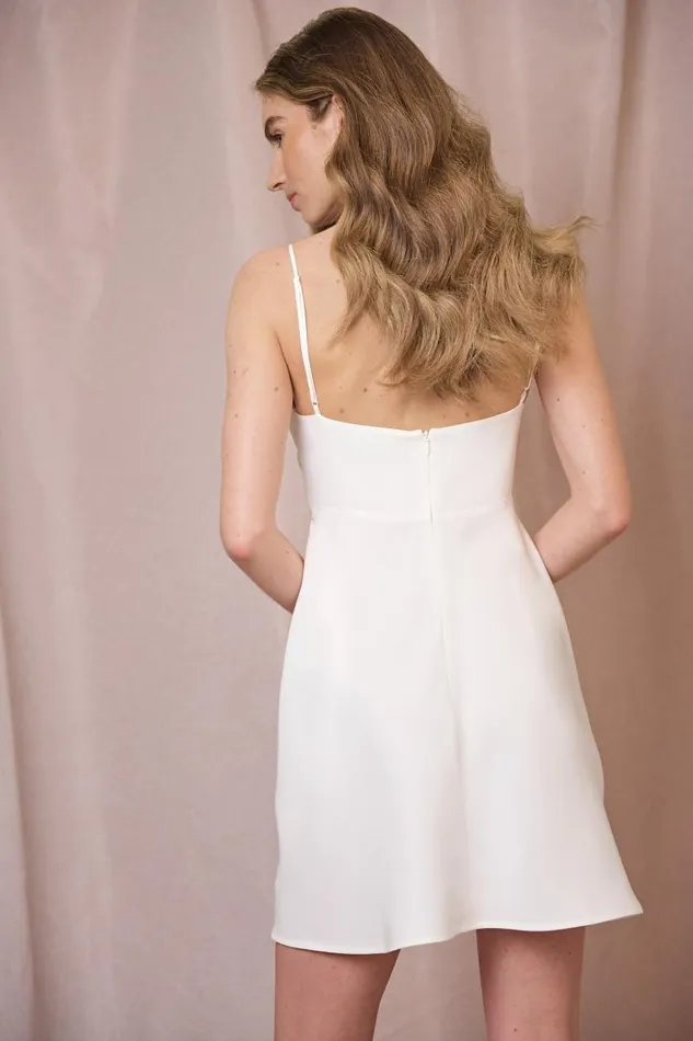 Women Bridal RIXO Libby Ivory Women Bridal RIXO Libby Ivory