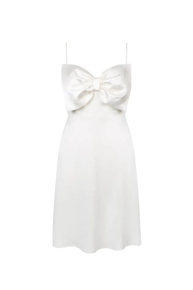 Women Bridal RIXO Libby Ivory Women Bridal RIXO Libby Ivory