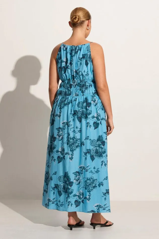 Women Carinna Midi Dress Cierra Floral Faithfull The Brand Dresses Women Carinna Midi Dress Cierra Floral Faithfull The Brand Dresses