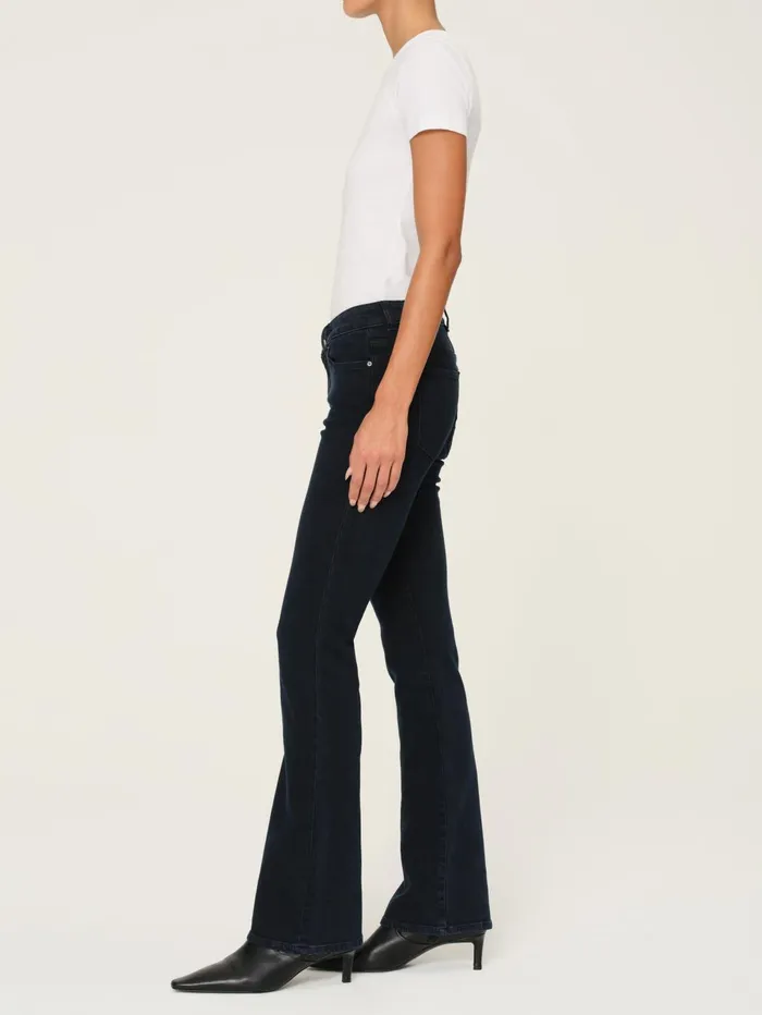 Women Cindy Slim Boot Mid Rise Instasculpt 33034 Jeans DL1961 Bootcut Flare