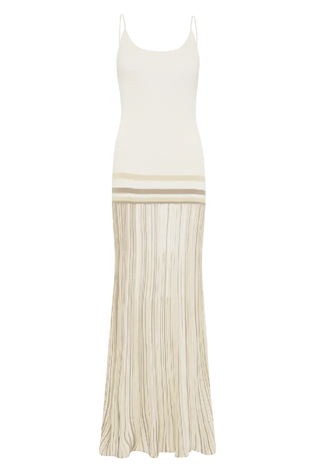 Women Citara Maxi Dress White Faithfull The Brand Dresses Women Citara Maxi Dress White Faithfull The Brand Dresses