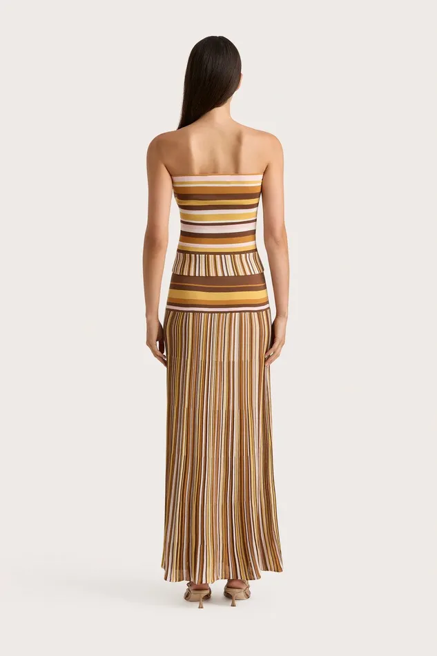 Women Citara Skirt Cocoa Faithfull The Brand Skirts and Shorts