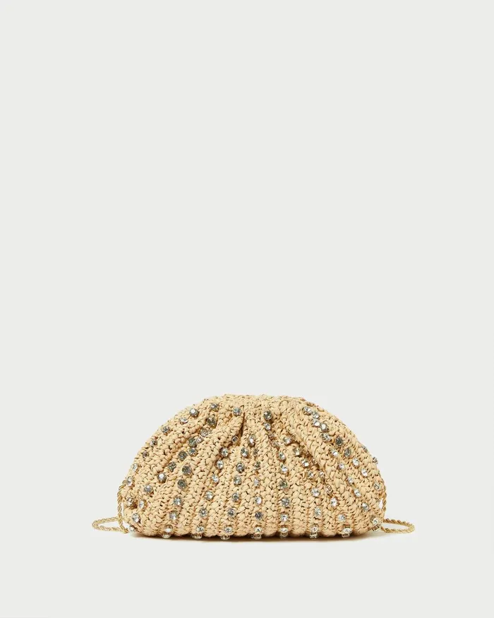 Women Clutches Loeffler Randall Bailey NaturalCrystal Dome Clutch L Clutches L Handbags Women Clutches Loeffler Randall Bailey NaturalCrystal Dome Clutch L Clutches L Handbags