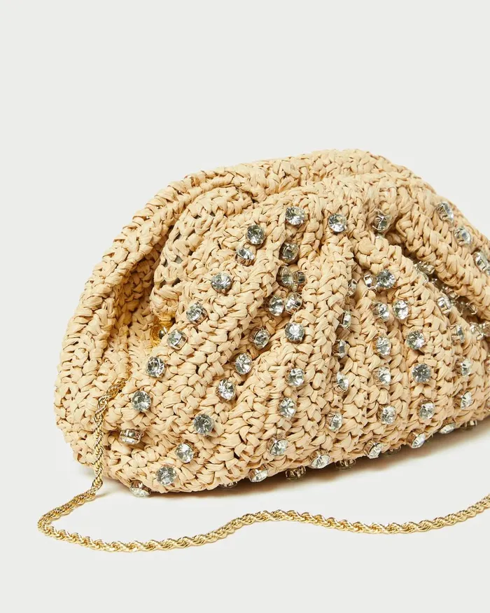 Women Clutches Loeffler Randall Bailey NaturalCrystal Dome Clutch L Clutches L Handbags Women Clutches Loeffler Randall Bailey NaturalCrystal Dome Clutch L Clutches L Handbags
