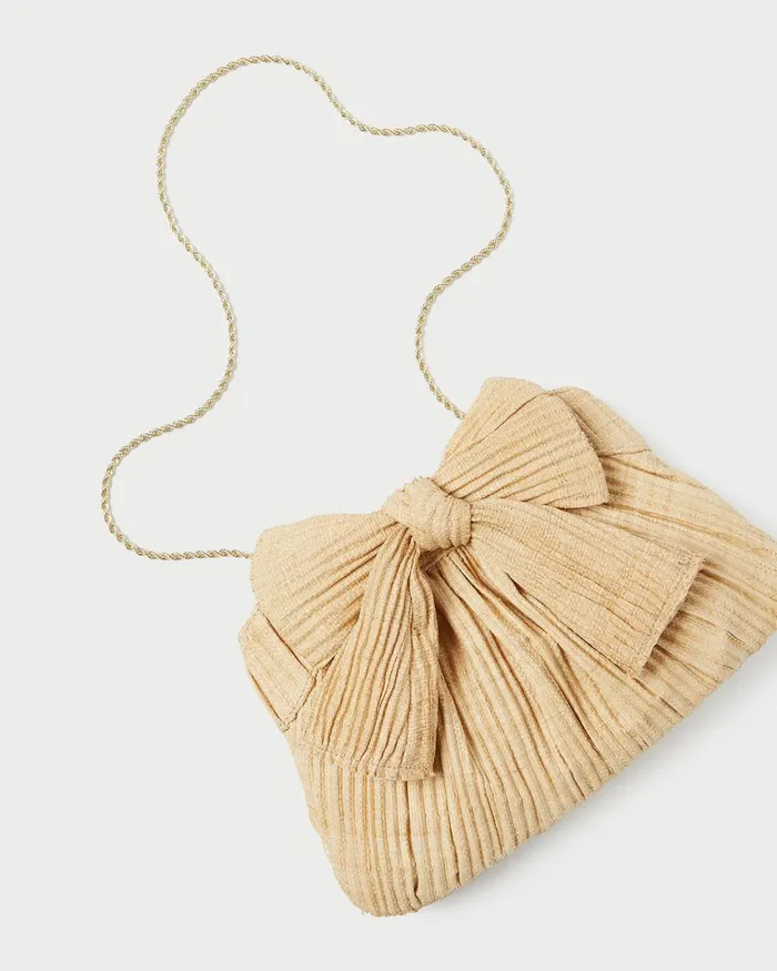 Women Clutches Loeffler Randall Rayne Natural Bow Clutch L Clutches L Handbags Women Clutches Loeffler Randall Rayne Natural Bow Clutch L Clutches L Handbags