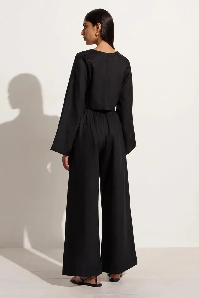 Women Conigli Pant Black Faithfull The Brand Pants Women Conigli Pant Black Faithfull The Brand Pants