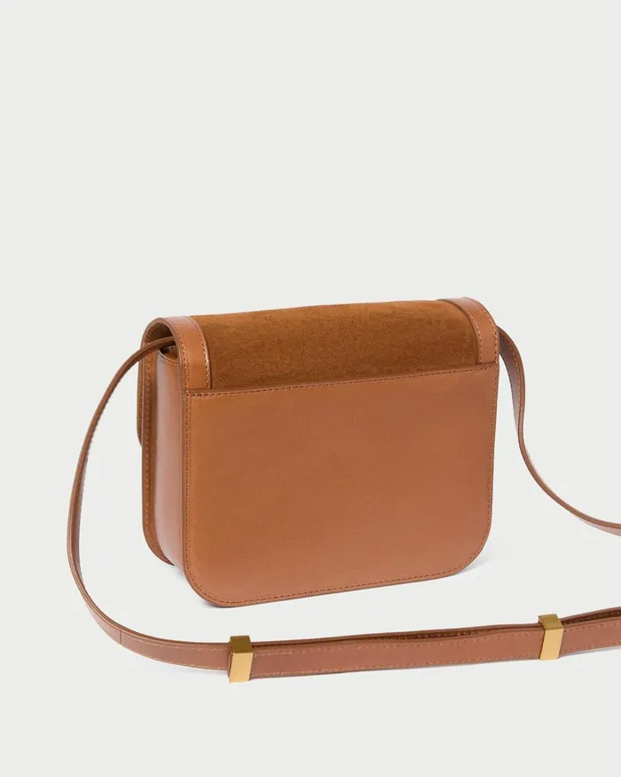 Women Crossbodies Loeffler Randall Desi Cacao SuedeLeather Crossbody Women Crossbodies Loeffler Randall Desi Cacao SuedeLeather Crossbody