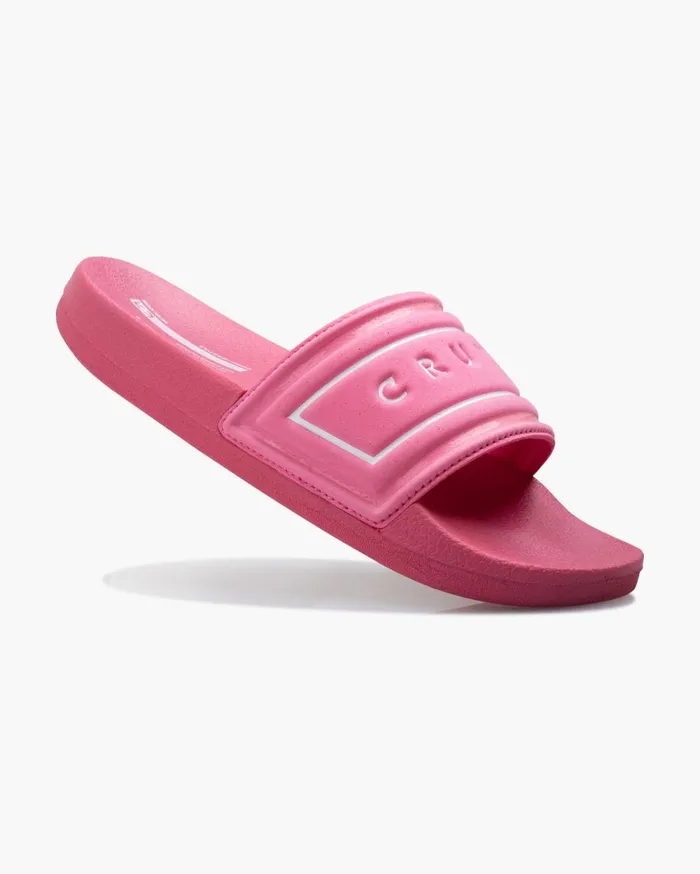 Women Cruyff Slides Aqua Copa Playa Pink Women Cruyff Slides Aqua Copa Playa Pink