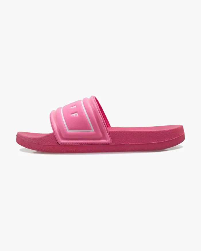 Women Cruyff Slides Aqua Copa Playa Pink Women Cruyff Slides Aqua Copa Playa Pink