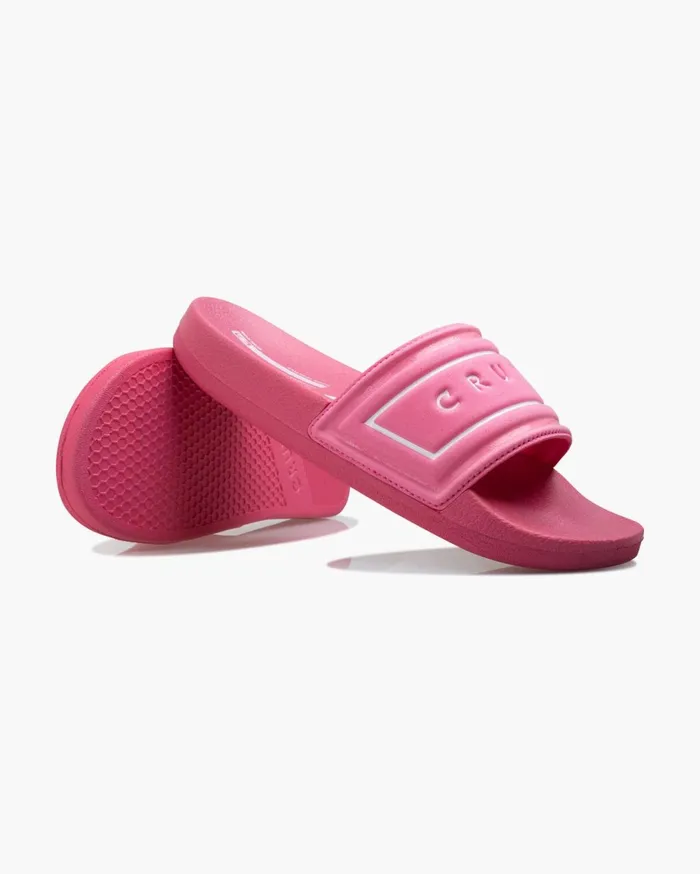 Women Cruyff Slides Aqua Copa Playa Pink Women Cruyff Slides Aqua Copa Playa Pink