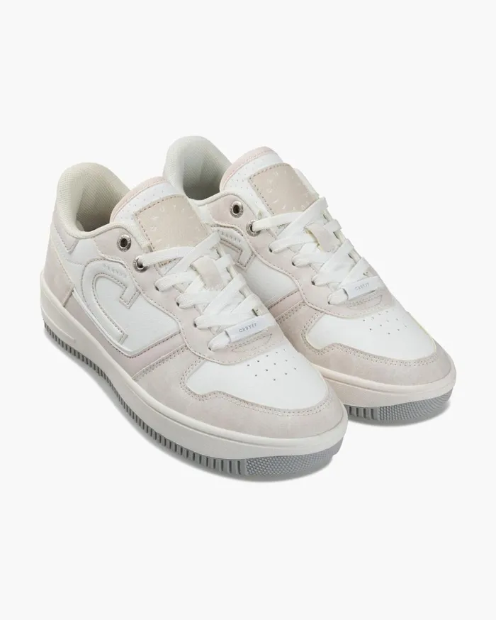 Women Cruyff Sneakers Campo Low Lux Cloudy Matt Pink