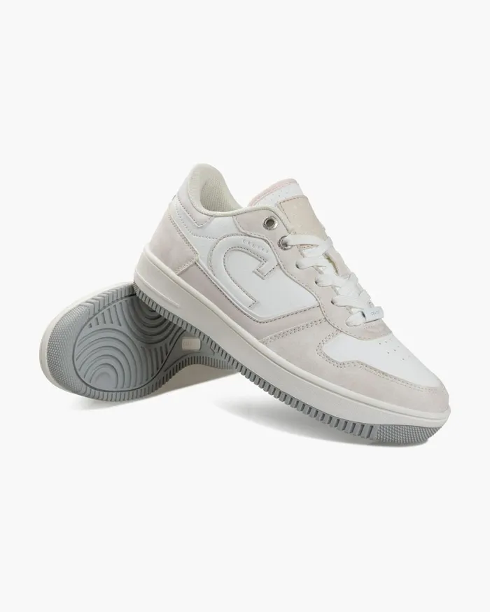 Women Cruyff Sneakers Campo Low Lux Cloudy Matt Pink
