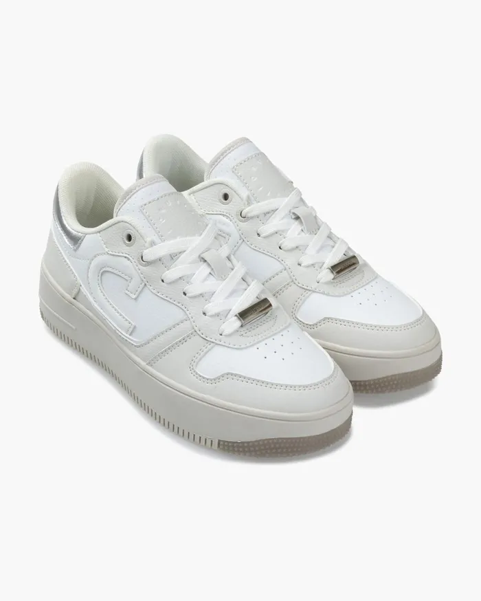 Women Cruyff Sneakers Campo Low Lux Tall 8211 Matt Crme Women Cruyff Sneakers Campo Low Lux Tall 8211 Matt Crme