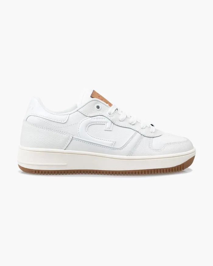 Women Cruyff Sneakers Campo Low Lux White
