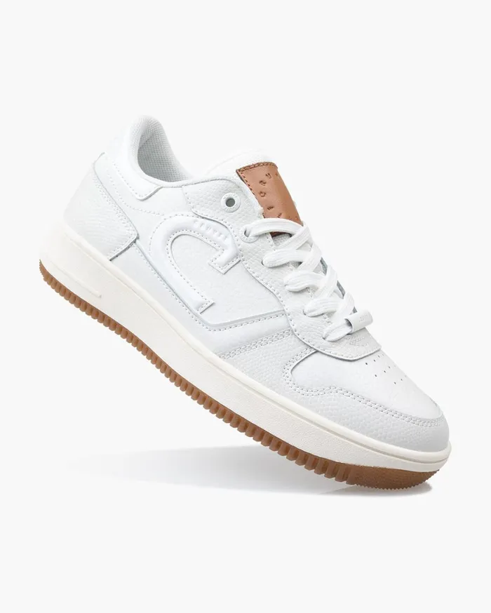 Women Cruyff Sneakers Campo Low Lux White Women Cruyff Sneakers Campo Low Lux White
