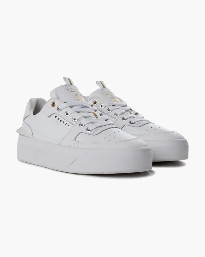 Women Cruyff Sneakers Endorsed Tennis White Women Cruyff Sneakers Endorsed Tennis White