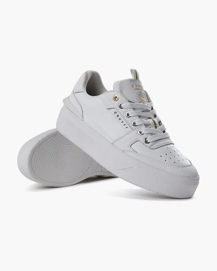 Women Cruyff Sneakers Endorsed Tennis White Women Cruyff Sneakers Endorsed Tennis White