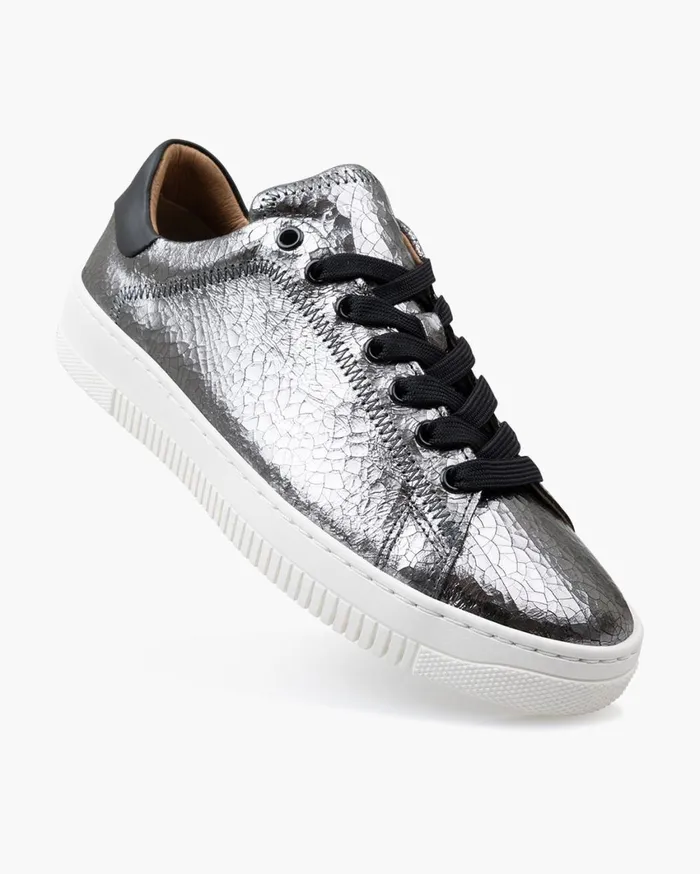 Women Cruyff Sneakers Joan Silver Women Cruyff Sneakers Joan Silver