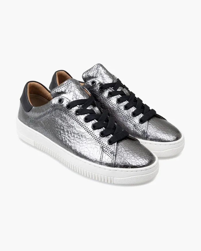Women Cruyff Sneakers Joan Silver Women Cruyff Sneakers Joan Silver