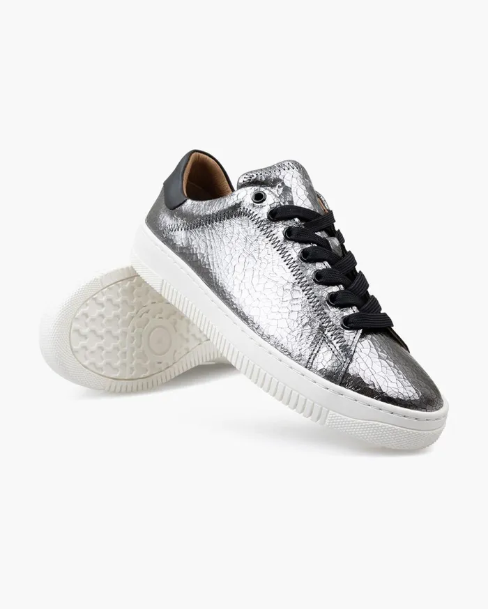 Women Cruyff Sneakers Joan Silver Women Cruyff Sneakers Joan Silver