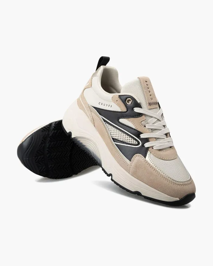 Women Cruyff Sneakers Madina Bold Whiteblack Women Cruyff Sneakers Madina Bold Whiteblack