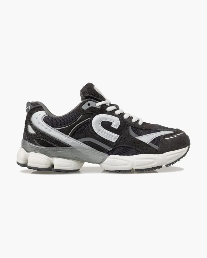 Women Cruyff Sneakers Marato Runner Brown