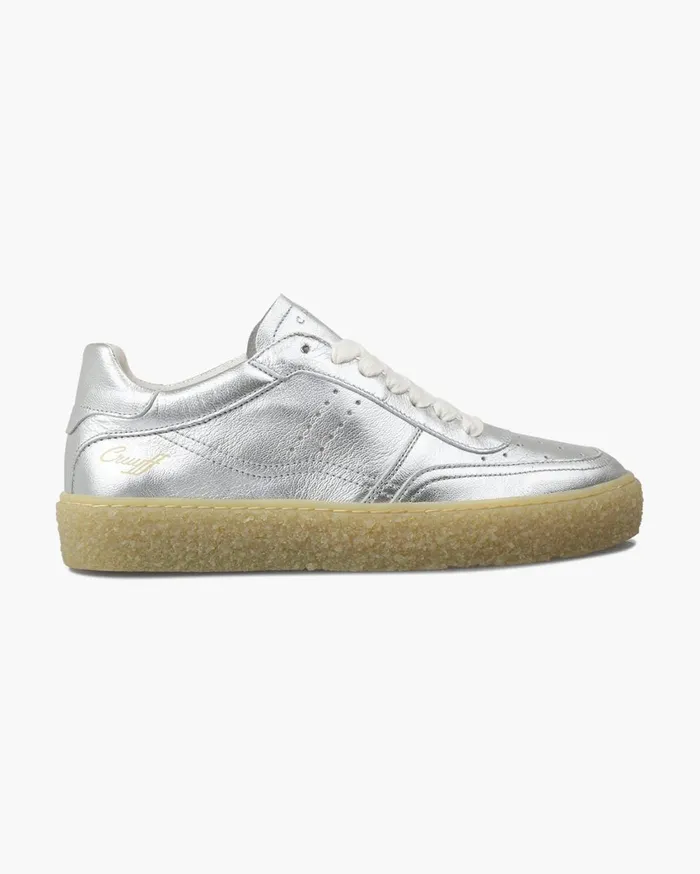 Women Cruyff Sneakers Monumental Lux Silver