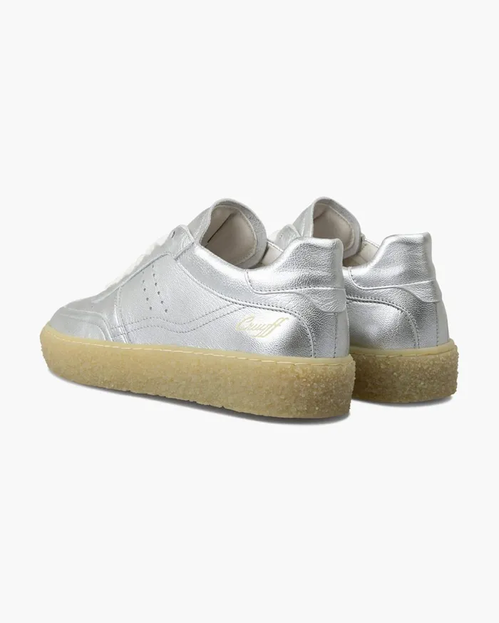 Women Cruyff Sneakers Monumental Lux Silver Women Cruyff Sneakers Monumental Lux Silver