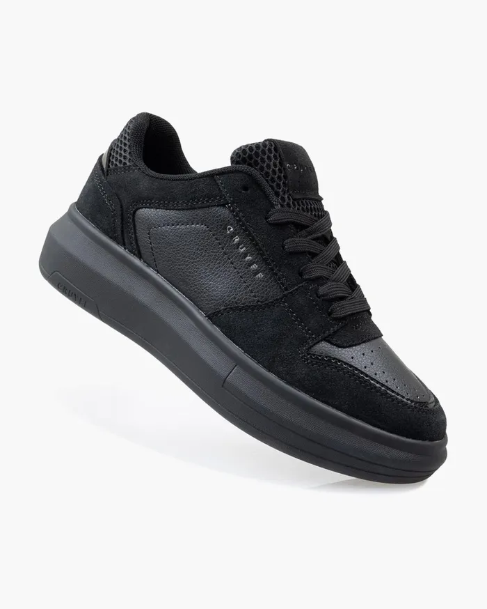 Women Cruyff Sneakers Tennis Court Black Women Cruyff Sneakers Tennis Court Black