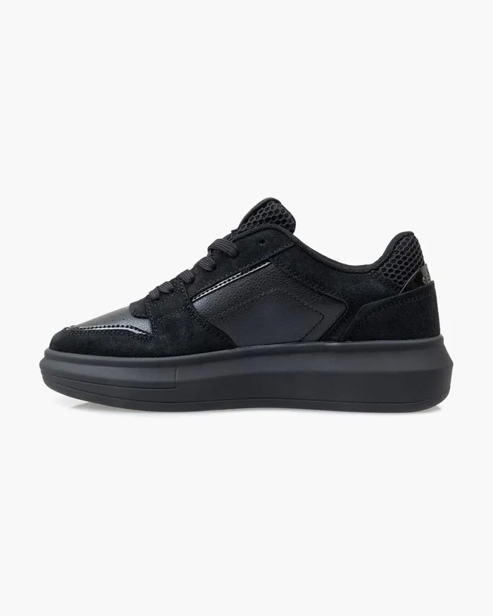 Women Cruyff Sneakers Tennis Court Black Women Cruyff Sneakers Tennis Court Black