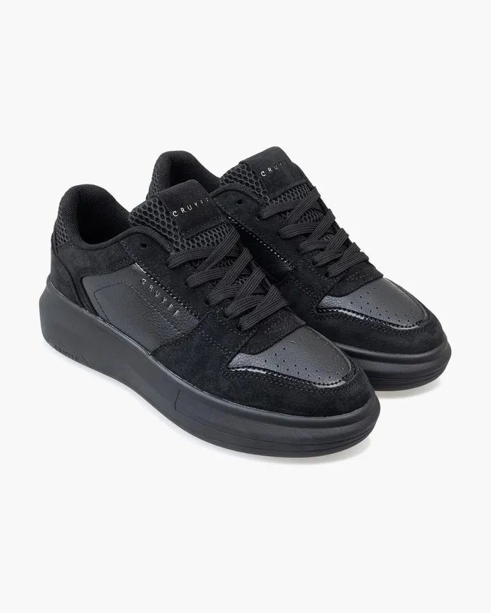 Women Cruyff Sneakers Tennis Court Black Women Cruyff Sneakers Tennis Court Black