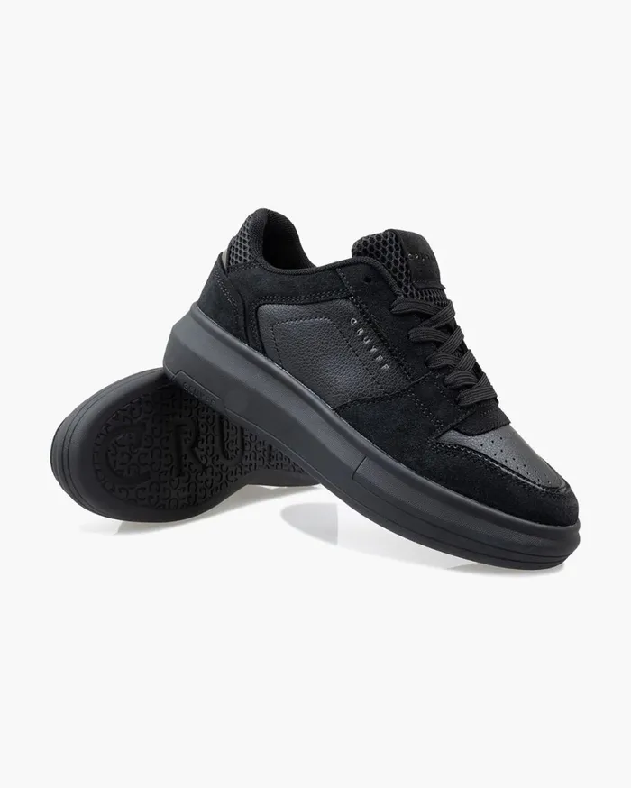 Women Cruyff Sneakers Tennis Court Black Women Cruyff Sneakers Tennis Court Black