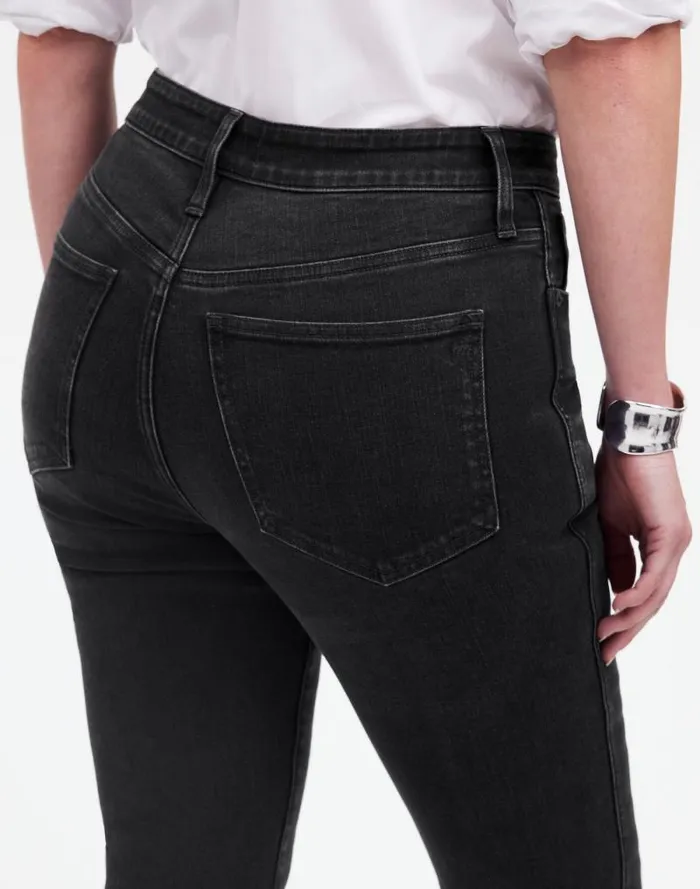 Women Curvy Stovepipe Jeans Armand Wash Madewell Jeans
