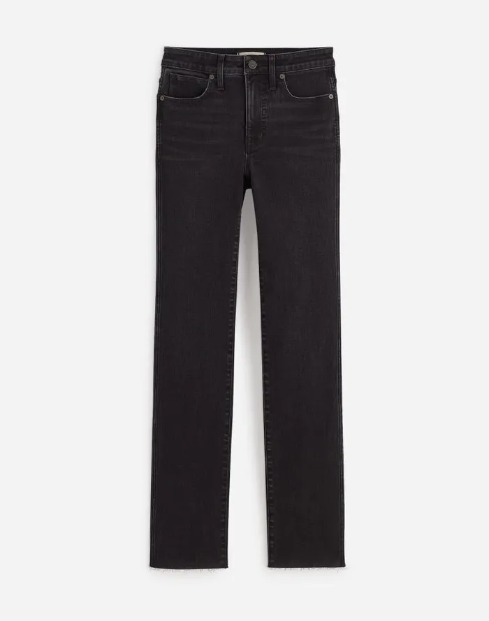 Women Curvy Stovepipe Jeans Armand Wash Madewell Jeans